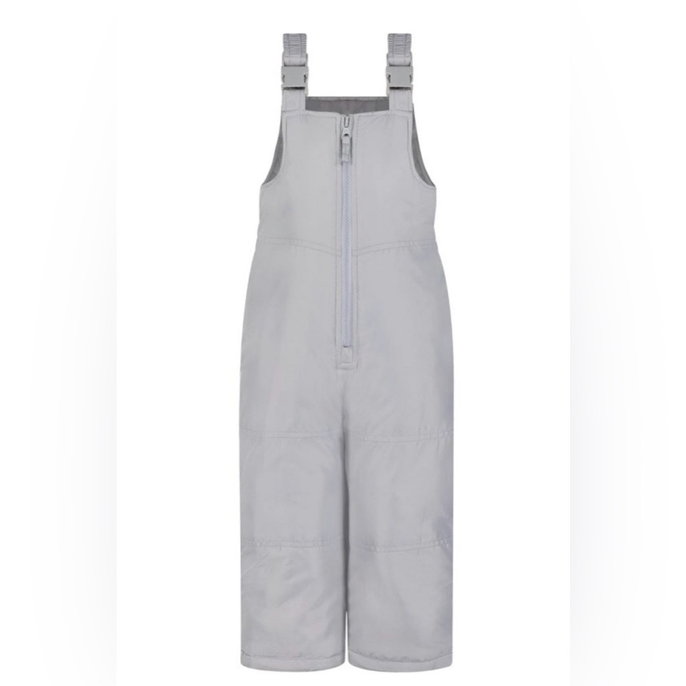 Jessica Simpson Kids Overalls in Soft Gray
